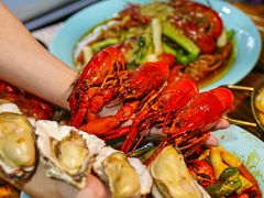 -星记小馆·小蓝龙·老南京砂锅菜(上海路店)
