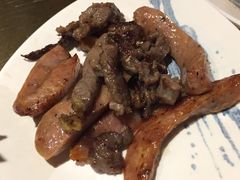 -一井烧肉·活鳗·寿司(望京SOHO店)