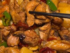 -巴扎美食·新疆菜·西域歌舞表演餐厅(新疆大厦店)