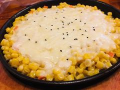 玉米芝士-小木屋米酒店总店