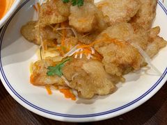 锅包肉-老厨家(友谊路总店)