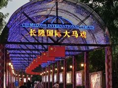 -广州长隆国际大马戏