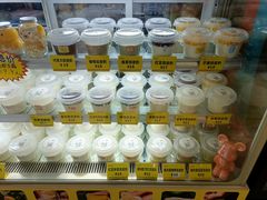 芒果雙皮奶-给你一点甜手工糯米糍(莲塘口岸店)