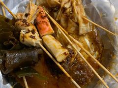 -小朱麻辣串(益民街店)
