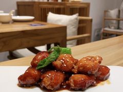 -枣子树·素食餐厅(普陀山店)