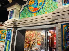 门面-北平楼·烤鸭·北京菜(牡丹园店)
