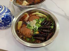 大块牛肉面-鹍记特色牛杂面