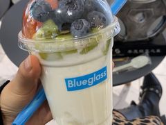 -Blueglass酸奶(华贸购物中心店)