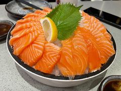 -万岁寿司(万国店)