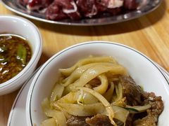 炒牛河-江村四哥新鲜牛肉店(江高总店)