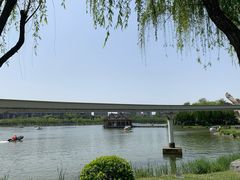 -西安曲江寒窑遗址公园