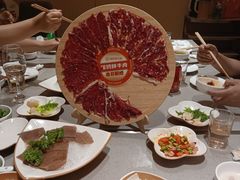 -海底捞火锅(团结桥店)