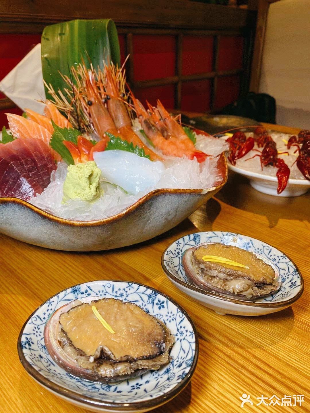 在酒店内的超精致日本料理～