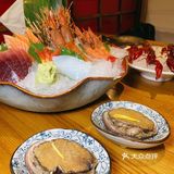 在酒店内的超精致日本料理～