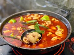 -湘肠香火锅店(团结湖店)