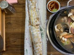 -真情鲍鱼海鲜汤