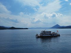 -黄山太平湖风景区