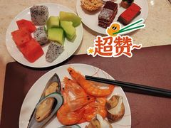 -银川凯宾斯基饭店柏林咖啡厅·Café Berlin