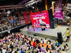 -Tenker Club弹刻极限主题公园 · 蹦床 · 团建 · 生日派对(大关店)
