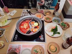 -温野菜涮涮锅(大悦城店)