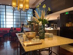 -上海锦江汤臣洲际大酒店壹阶层