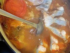 -弘烨 贵州酸汤 鱼火锅(东财店)