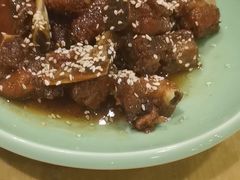 糖醋排骨-盘飧市(春熙路店)