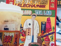 -LELECHA乐乐茶(美罗城店)