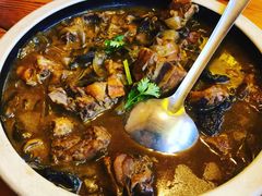-闯关东东北农家菜(崂山石老人店)