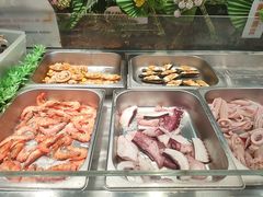 -非烤勿扰自助烤肉(深圳宝安华强广场店)