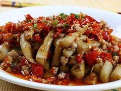 剁椒蒸茄子-荔枝楼酒家(员村东璟店)