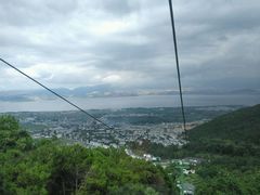 -苍山感通索道