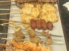 -啊溜烧烤·炭火传承(南澳店)