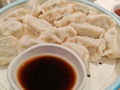 鲅鱼饺子-珊海荟海鲜楼·天津菜·海肠捞饭·皮皮虾锅贴王(佛罗伦萨店)