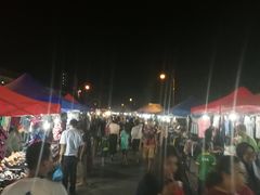 -瓜镇夜市