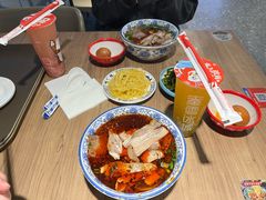 -兰州陈记牛肉面 ·烧烤· 铜锅涮肉(万达店)