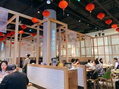 大堂-珍味汤馆·潮汕家乡菜(保利文化广场店)