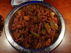 鸡爪煲-蛮横肉蟹煲(印象城店)