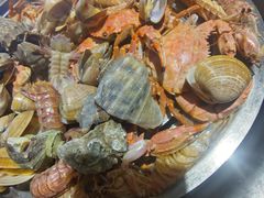 -蓝珊甄选海鲜自助·火锅大排档(近阿那亚店)
