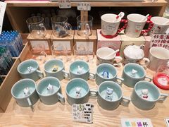 -猫的天空之城概念书店(杭州南宋御街店)