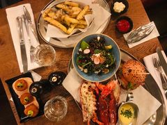 -Burger & Lobster(Dean Street)