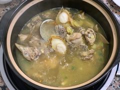 鲍鱼花螺鸡煲-吉品莞家·鲍鱼鸡煲(东莞店)