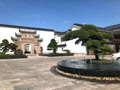 -广富林宰相府酒店·水云间
