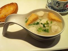 鱼蛋粉-翠华餐厅(山顶道店)