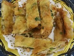 葱花肉-国生茶庄·地道农家菜团建活动
