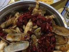 -张树军海鲜(王府壹号店)
