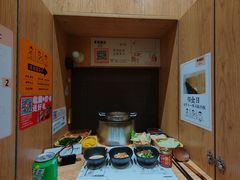 -独食火锅·半米屋台(望平街店)