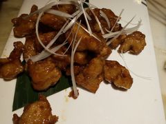 -绿茶餐厅(西单老佛爷店)