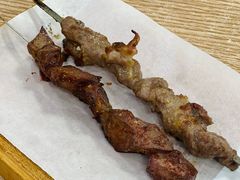 -歹歹的加个面过油肉拌面