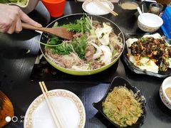 -鼎宏干锅牛肉(富城时代店)